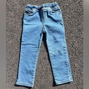 Boy Toddler Jeans